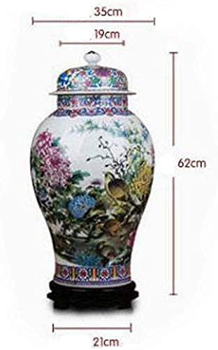 Amazon.co.jp: ホームシンプルな花瓶美しいセラミック装飾品さまざまな